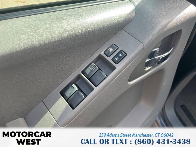 2008 Nissan Frontier