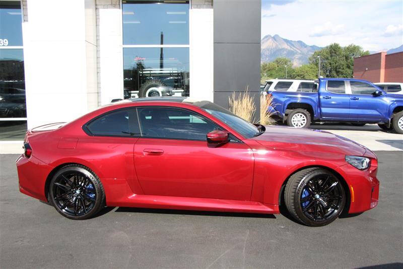 2026 BMW M2