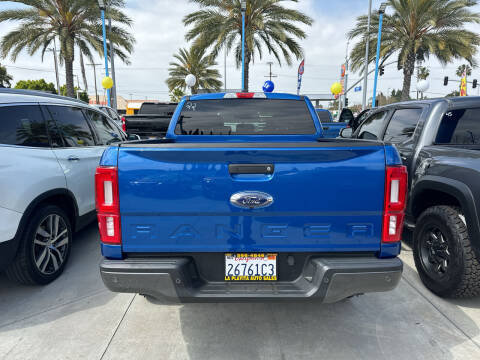 2020 Ford Ranger XLT