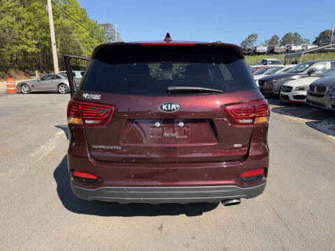 2019 Kia Sorento LX