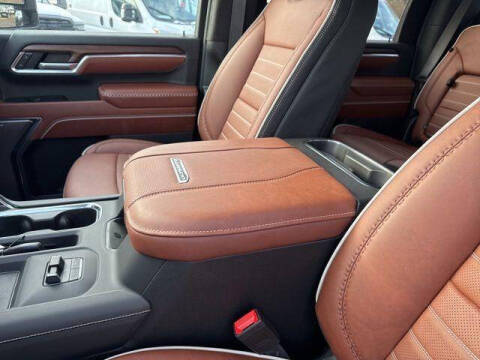 2026 GMC Sierra 3500HD