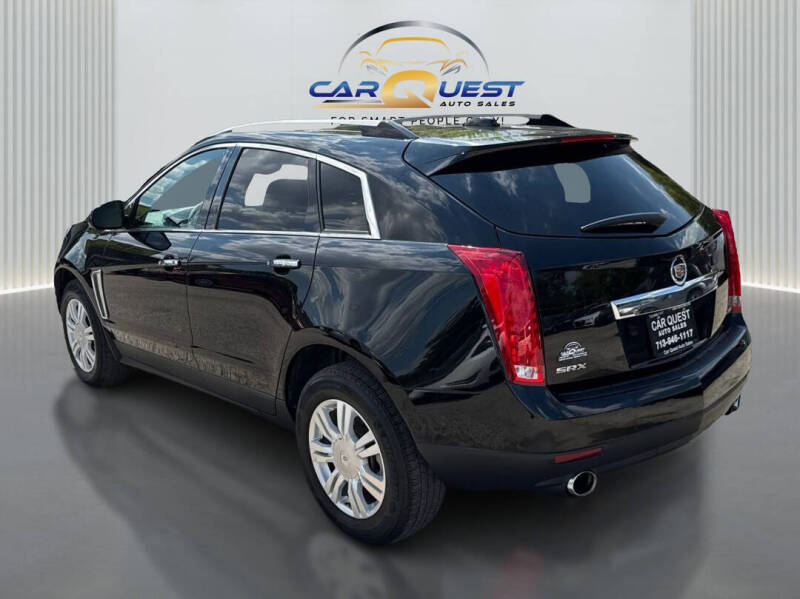 2016 Cadillac SRX Luxury Collection