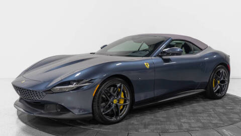 2025 Ferrari Roma Spider