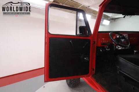 1962 Willys Wagon