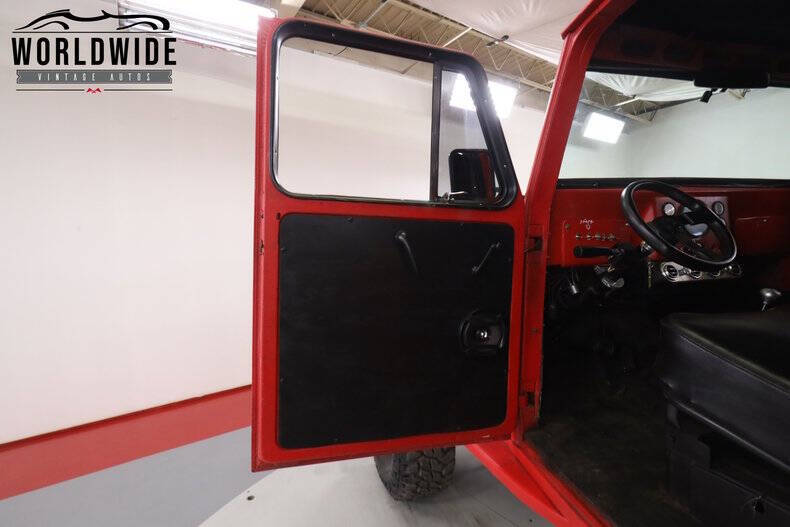 1962 Willys Wagon