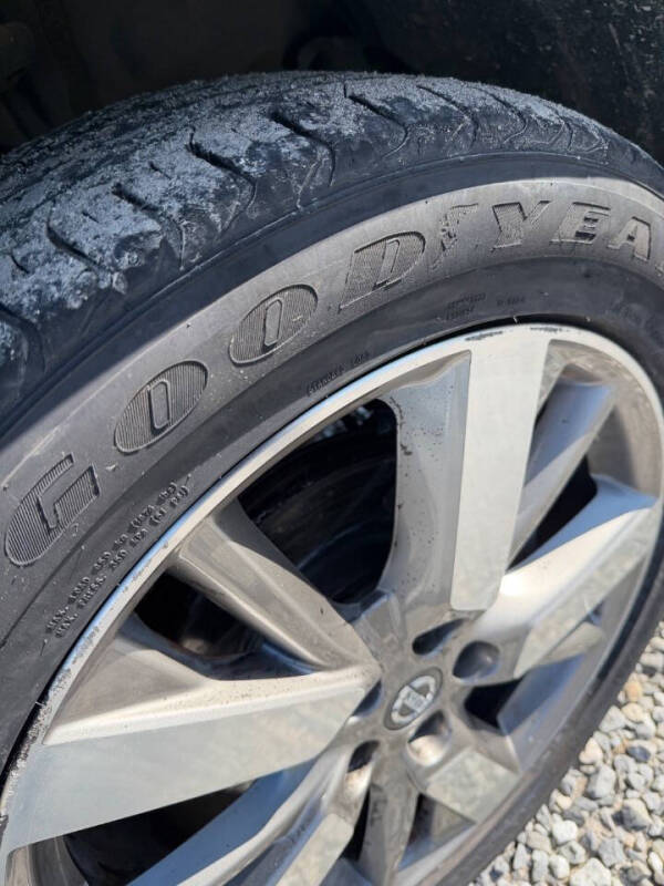 2014 Nissan Pathfinder Platinum