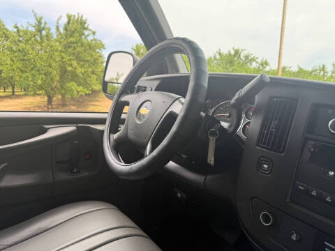 2014 Chevrolet Express 2500