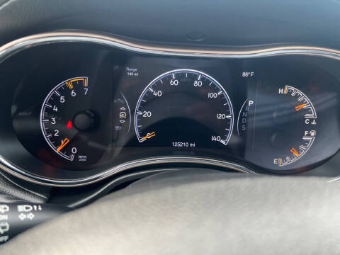 2014 Jeep Grand Cherokee Summit