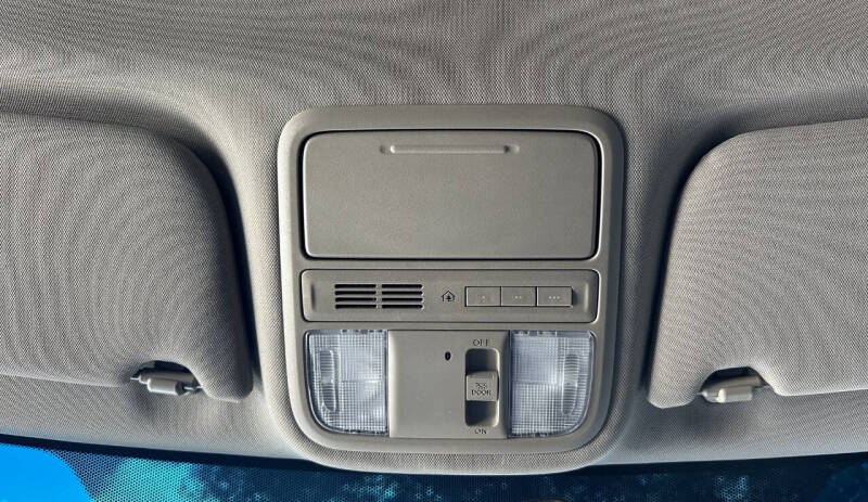 2015 Honda Odyssey EX