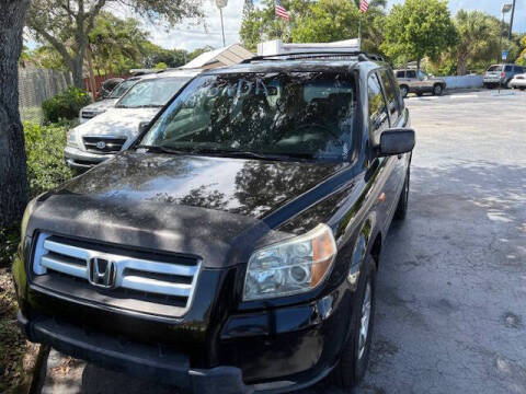 2007 Honda Pilot EX-L w/Navi