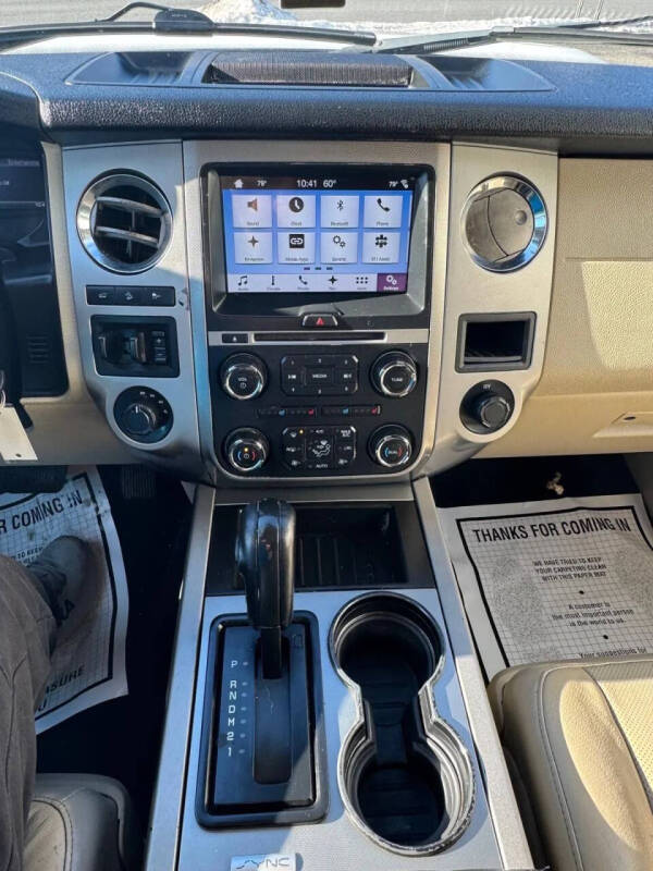 2017 Ford Expedition EL