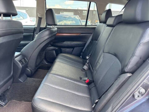 2013 Subaru Outback 2.5i Limited