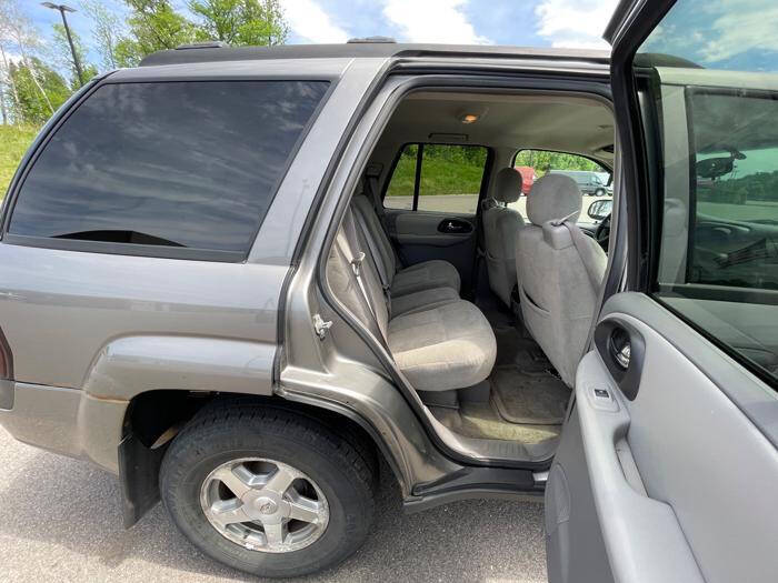 2006 Chevrolet TrailBlazer