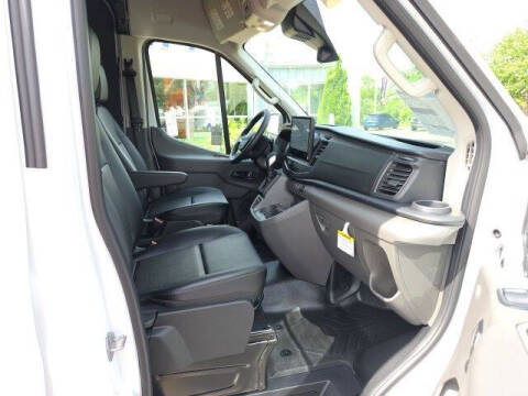 2026 Ford Transit 250