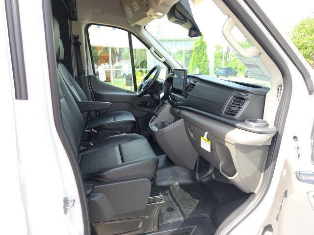 2026 Ford Transit 250