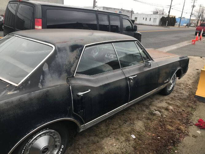 1965 Oldsmobile Delta Eighty-Eight