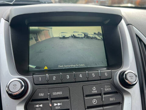 2012 GMC Terrain SLT-2