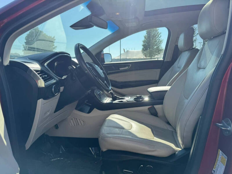 2015 Ford Edge Titanium