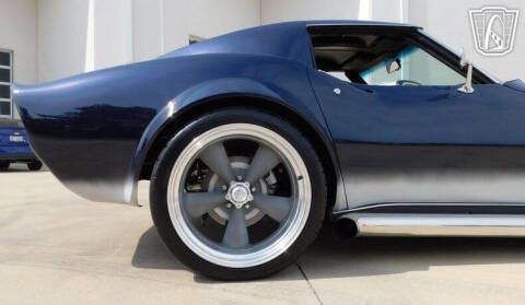 1973 Chevrolet Corvette