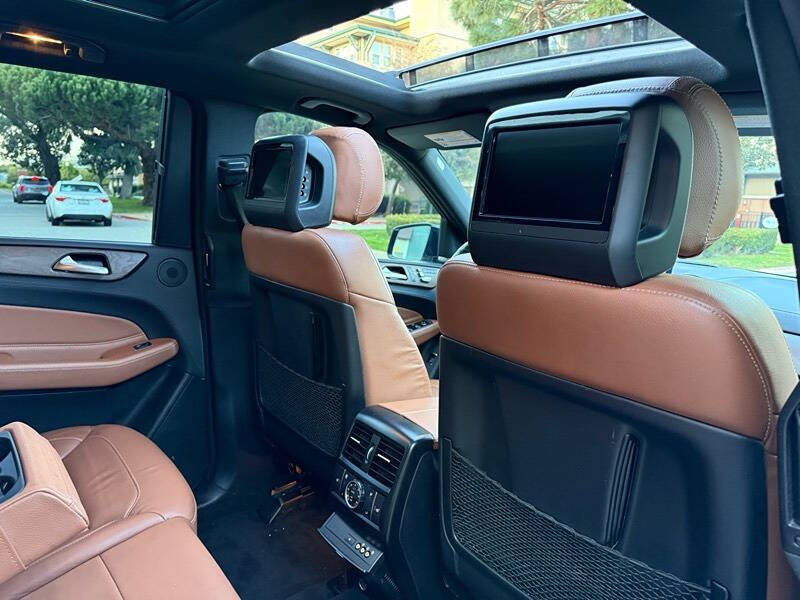 2017 Mercedes-Benz GLE GLE 400 4MATIC