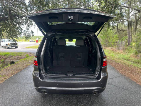 2017 Dodge Durango GT