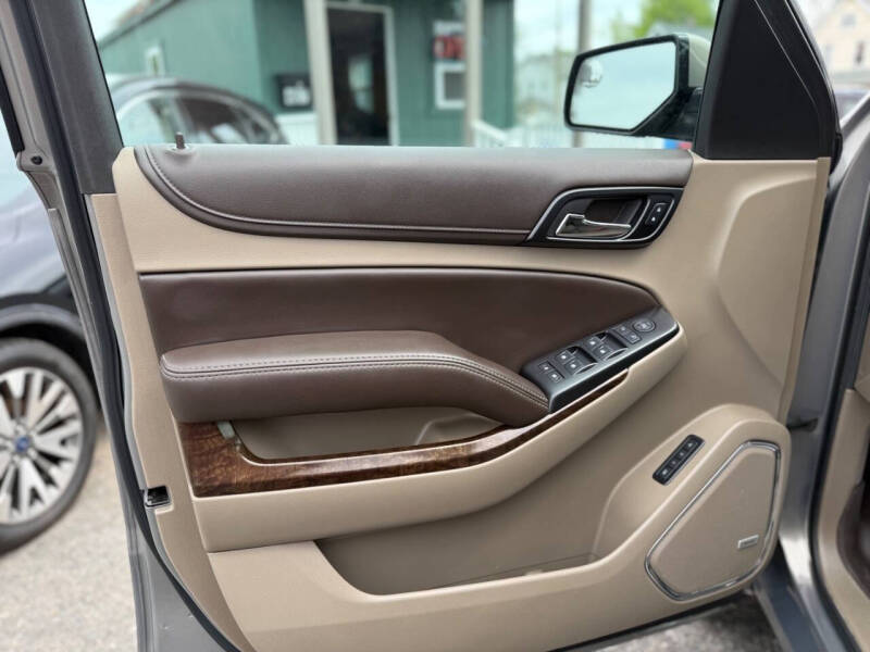 2017 Chevrolet Tahoe LT