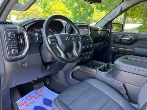 2019 Chevrolet Silverado 1500