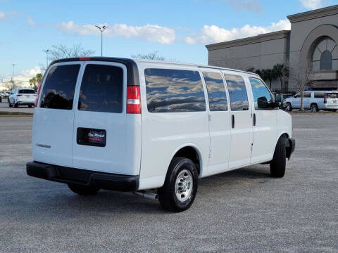 2020 Chevrolet Express LS 2500
