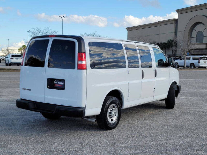 2020 Chevrolet Express LS 2500