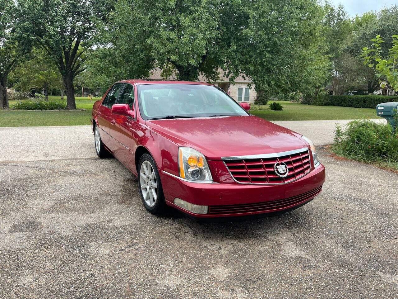 2006 Cadillac DTS For Sale