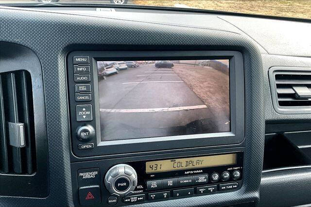 2010 Honda Ridgeline RTL