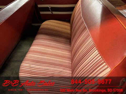 1961 Chevrolet Corvair