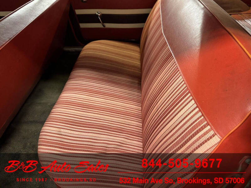 1961 Chevrolet Corvair