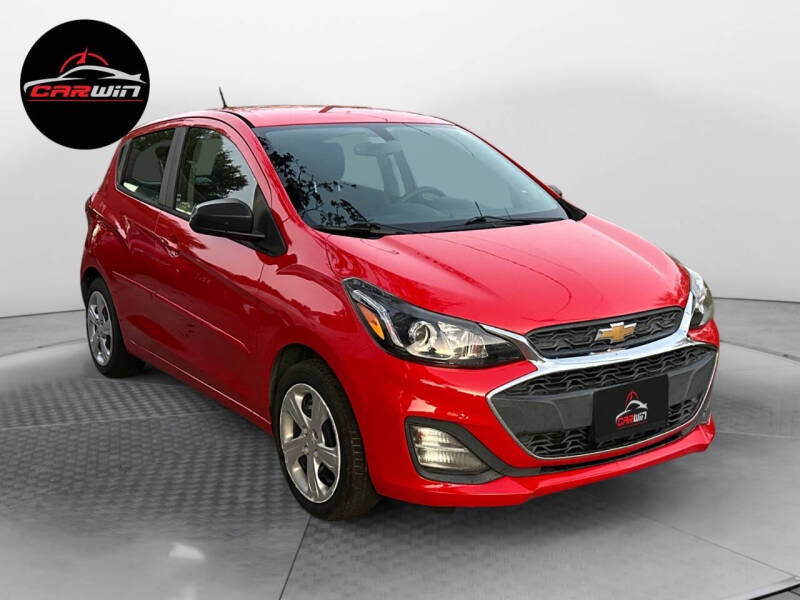 2020 Chevrolet Spark LS's photo