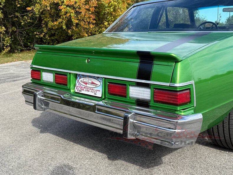 1979 Chevrolet Malibu