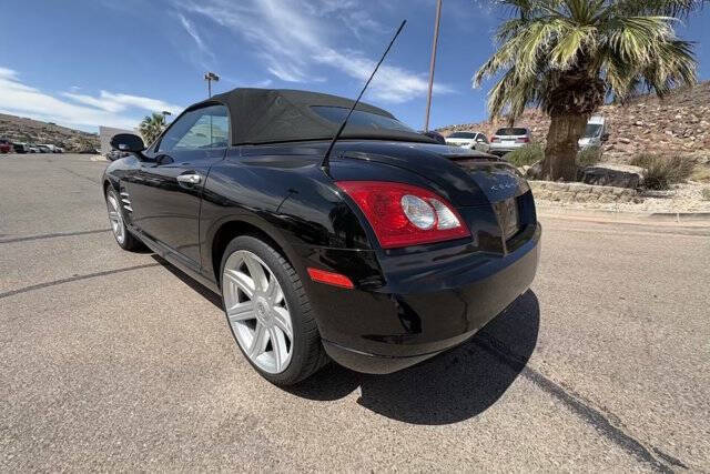 2006 Chrysler Crossfire Limited