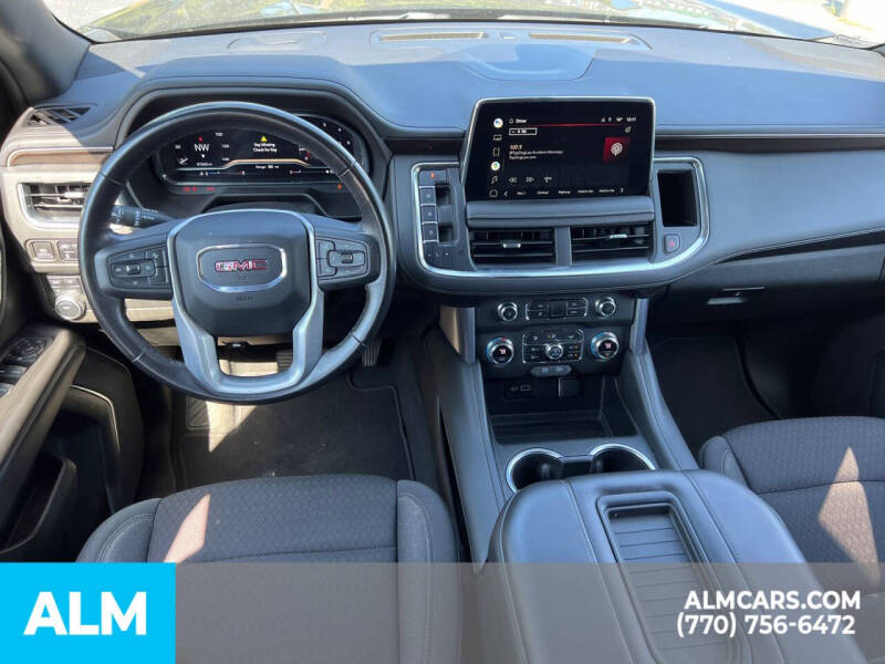 2022 GMC Yukon SLE