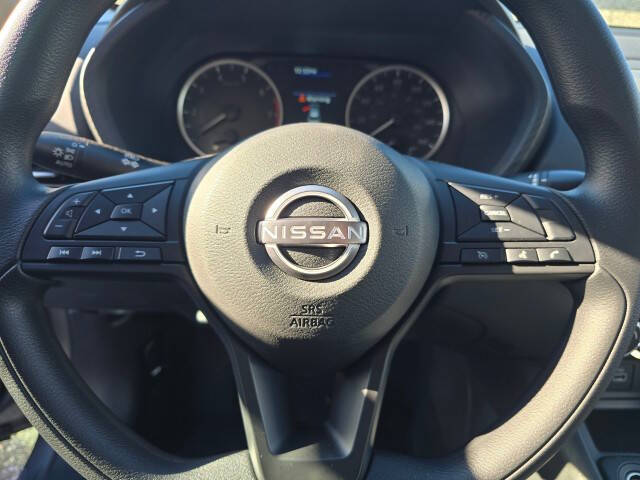 2025 Nissan Sentra S