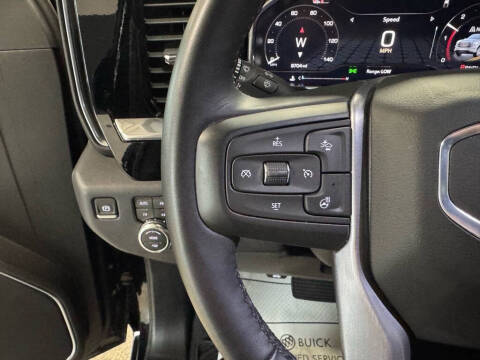 2024 GMC Sierra 1500