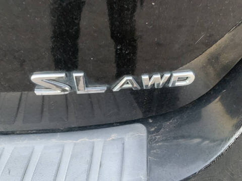 2011 Nissan Rogue SV
