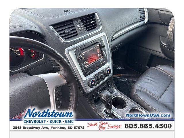 2014 GMC Acadia SLT-1