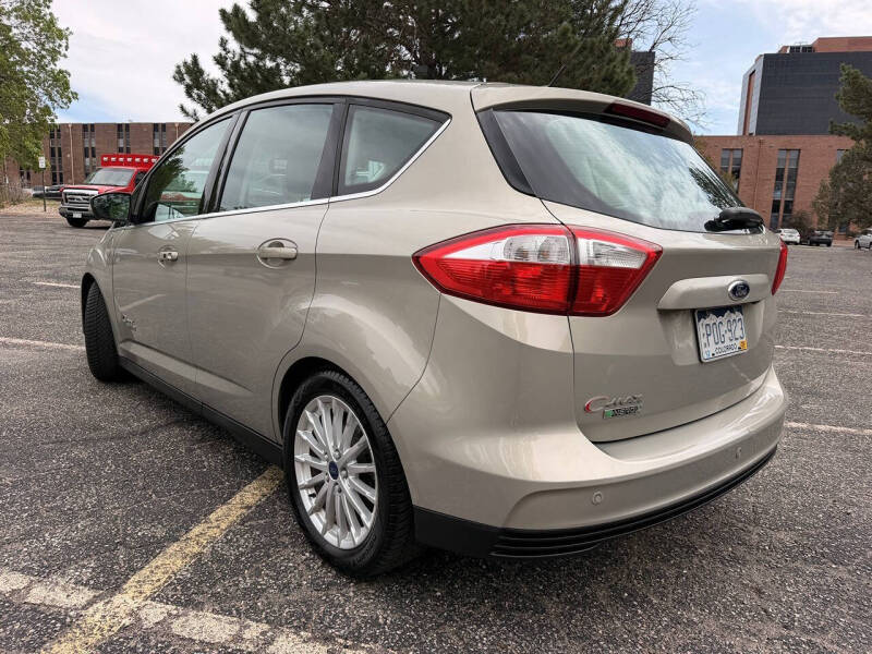 2015 Ford C-MAX Energi SEL