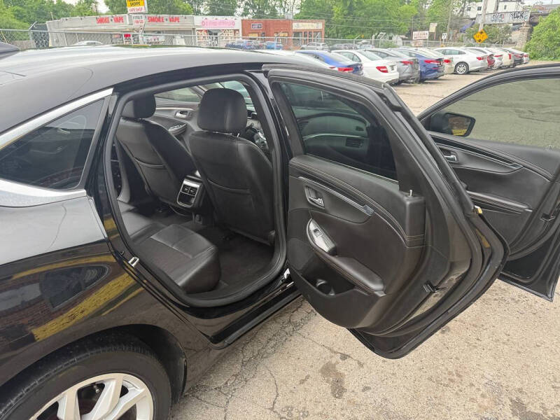 2019 Chevrolet Impala LT