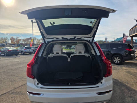 2018 Volvo XC90 T8 eAWD Inscription