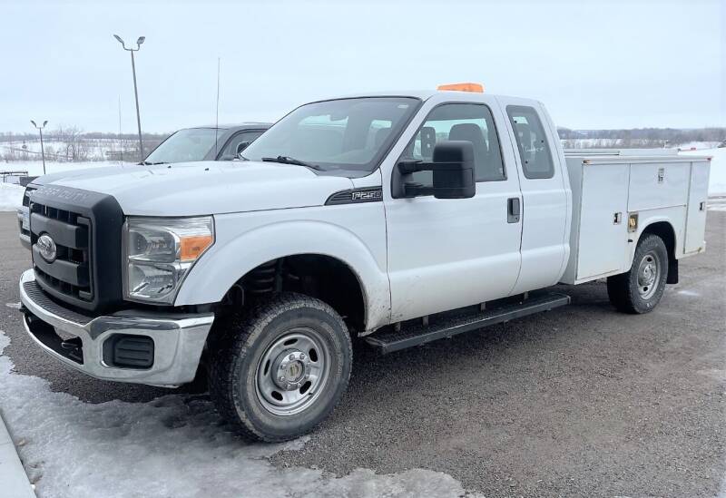 2012 Ford F-250 Super Duty for sale at KA Commercial Trucks, LLC in Dassel MN