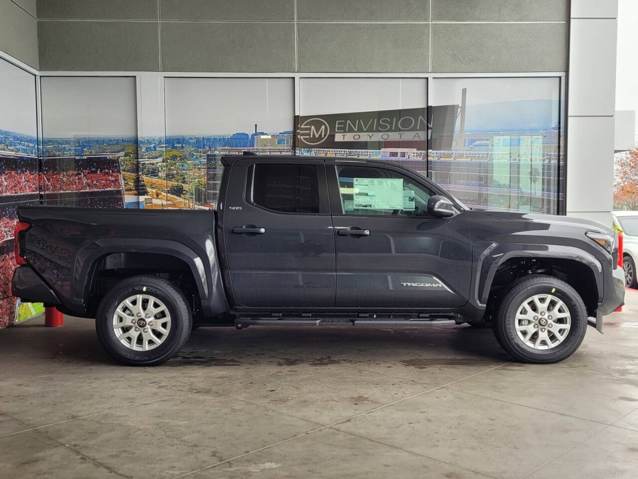 2024 Toyota Tacoma for sale at Envision Toyota of Milpitas in Milpitas, CA