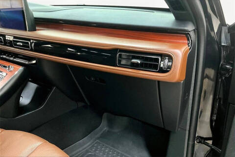 2024 Lincoln Aviator Reserve