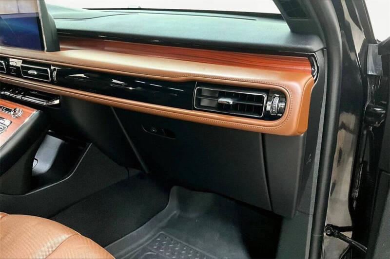 2024 Lincoln Aviator Reserve