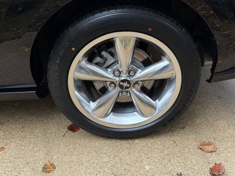 2007 Ford Mustang GT Premium