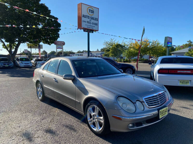 06 Mercedes Benz E Class For Sale Carsforsale Com